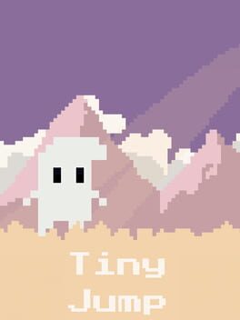 Tiny Jump Cover