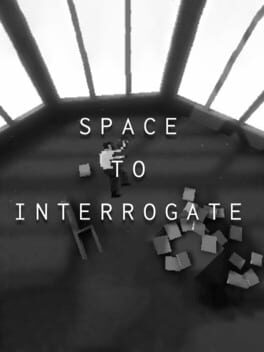 Space to Interrogate Cover