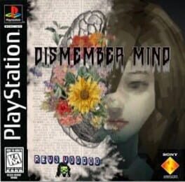 Dismember Mind 1 Cover