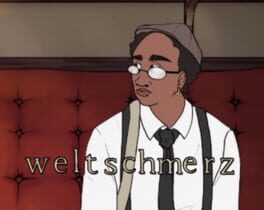 Weltschmerz Cover