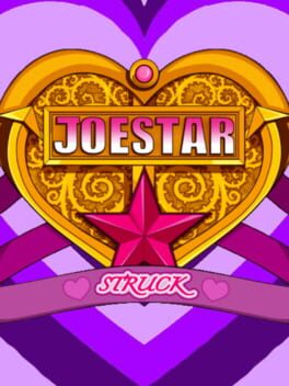 Joestar Struck Cover