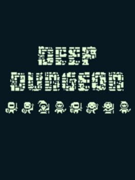 Deep Dungeon Cover
