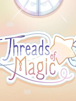 Threads of Magic Cover