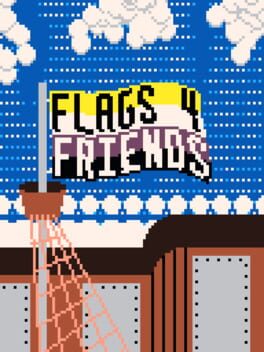 Flags For Friends Cover