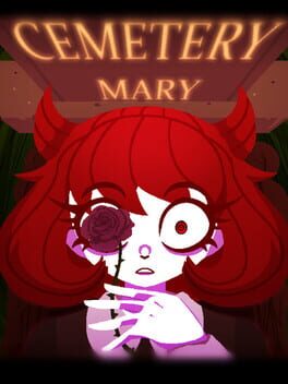 Cemetery Mary Cover