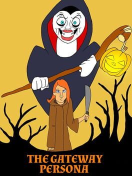 The Gateway Persona Cover