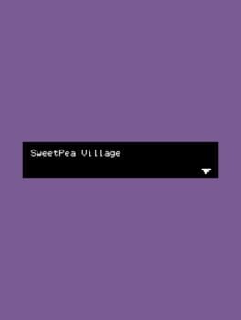 SweetPea Village Cover