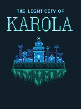 The Light City of Karola Cover