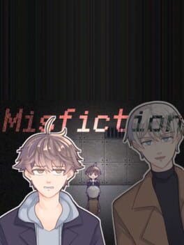 Misfiction Cover
