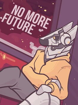 No More Future Cover