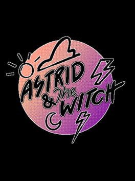 Astrid & the Witch Cover