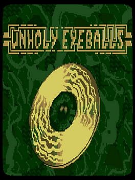 Unholy Eyeballs Cover
