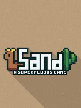 Sand: A Superfluous Game Cover