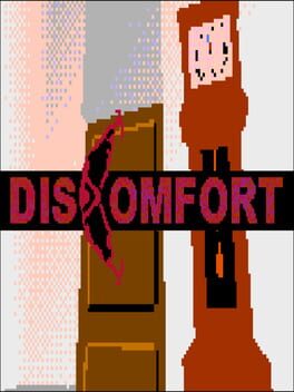 Discomfort Cover