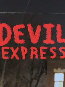 Devil Express Cover