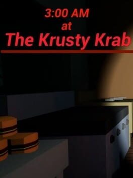 3:00 AM at The Krusty Krab Cover