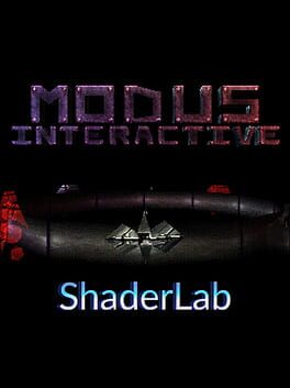 Modus Interactive-ShaderLab Cover