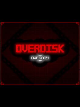 Overdisk Cover