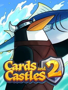 Cards and Castles 2 Cover