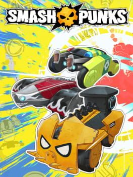 Smashpunks Cover