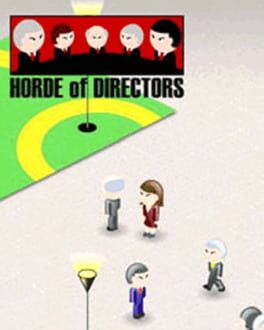 Horde of Directors Cover