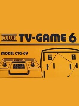 Color TV-Game 6 Cover