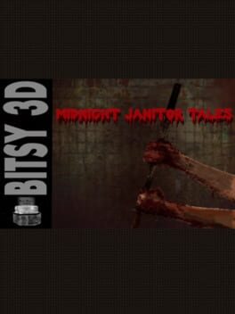 The Midnight Janitor Tales Cover