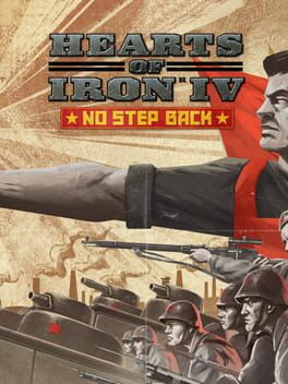 Hearts of Iron IV: No Step Back Cover