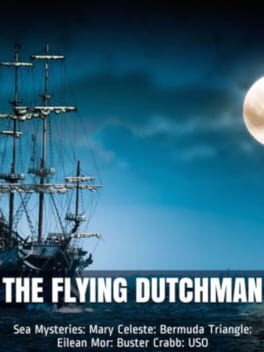 The Flying Dutchman Cover