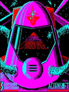 Cosmic Camouflage Cover