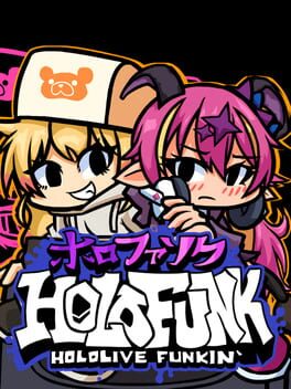 HoloFunk: Hololive Funkin' Cover