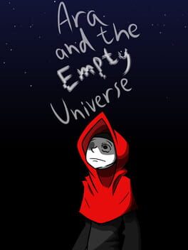 Ara and the Empty Universe Cover
