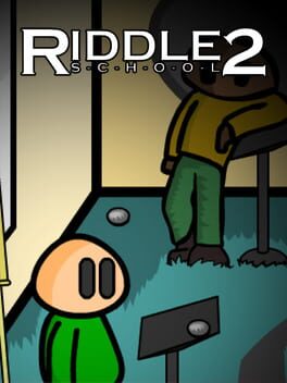 Riddle School 2 Cover