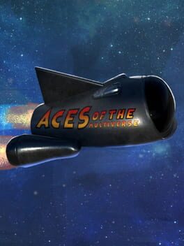 Aces of the Multiverse Cover