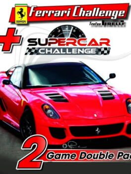Ferrari Challenge: Trofeo Pirelli + Supercar Challenge Cover