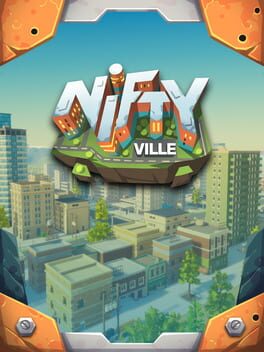 NiftyVille Cover