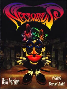 Necrobius Cover