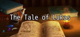 The Tale of Lukas Cover