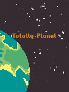 Totally planet Cover