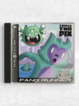 ThreeTwoPix: Fang Runner Cover