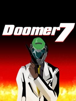 Doomer7 Cover