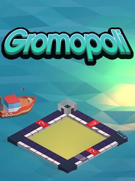 Gromopoli Cover
