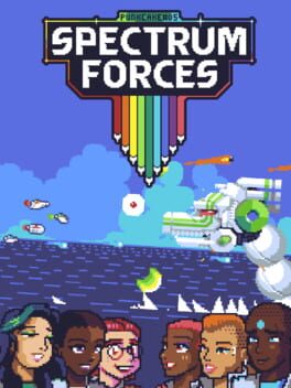 Spectrum Forces Cover