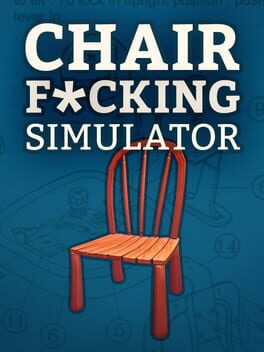 Chair F*cking Simulator Cover