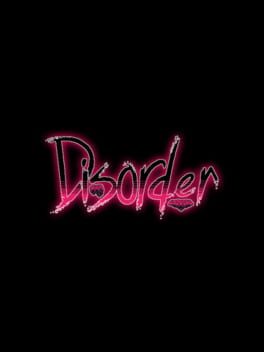 Disorder Cover