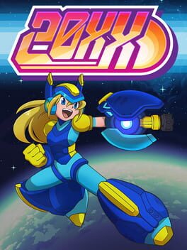 20XX Cover