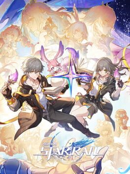 Honkai: Star Rail Cover