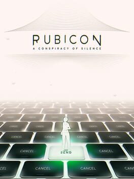 Rubicon: A Conspiracy of Silence Cover