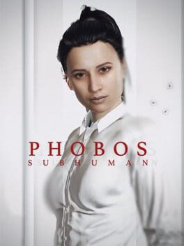 Phobos: Subhuman Cover
