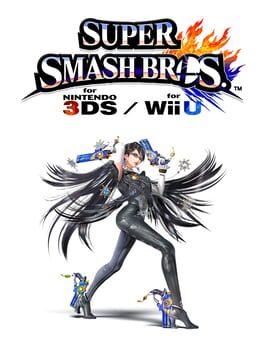 Super Smash Bros. for Wii U: Bayonetta Cover